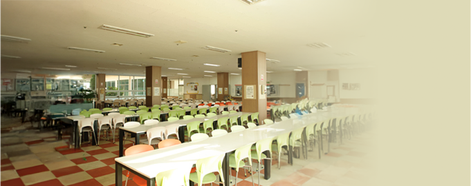 구내식당 이미지입니다.